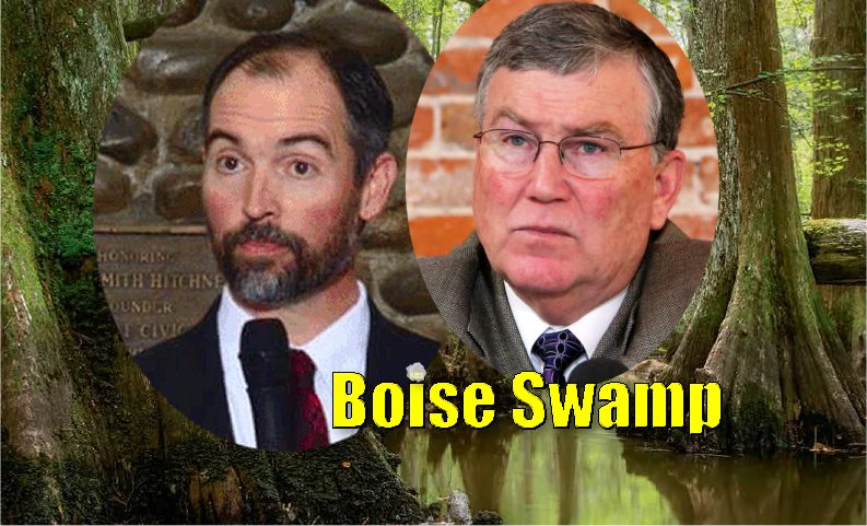 Idaho’s Kangaroo Court House “Ethics” Committee is Back at it