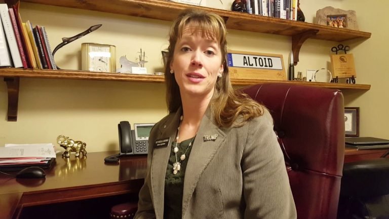 Defying Unethical Charges: Interview With Rep. Priscilla Giddings