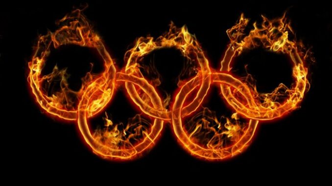 Dump The Olympics! There is No More “Team USA”
