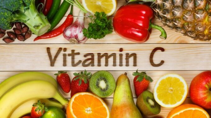 Vitamin C is a Nutrient You Can’t Do Without