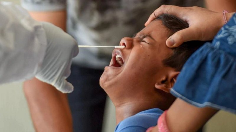 How Gov. Little Sidestepped the Legislature to Fund COVID Testing in Schools