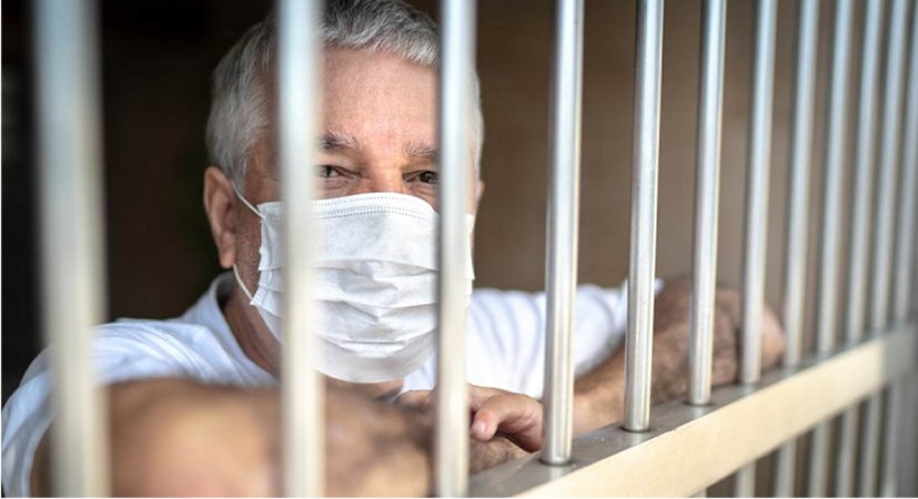 Lock Down or Get Locked Up?