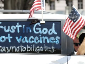 Feds Declare Anti-Vaxxers Are “Terrorists”