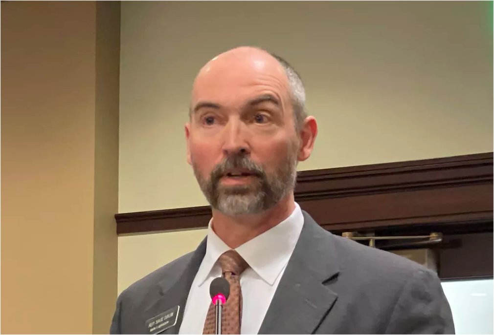 Rep. Sage Dixon Invents “Whistleblower” Designation for ‘Jane Doe’