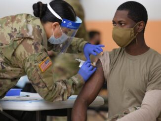 Army Regulations Allow for Antibodies Exemption