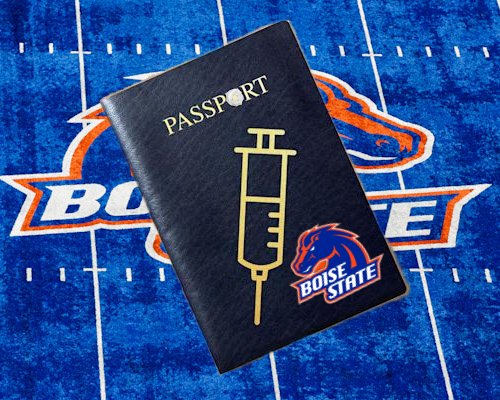 Vaccine Passports at Boise State