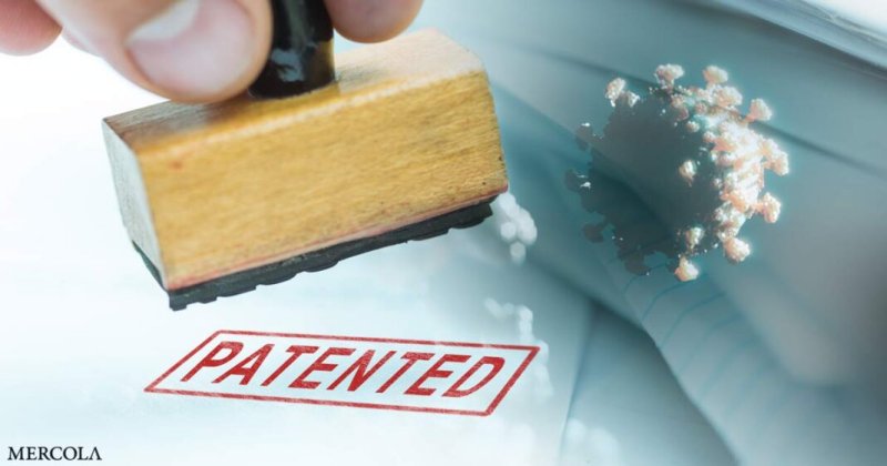 Patents Prove COVID Fraud and Illegal Dealings