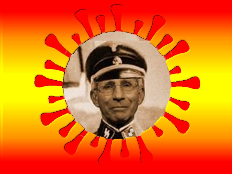 Covid Authoritarians Are The Cause Of America’s Problems, Not The Unvaccinated