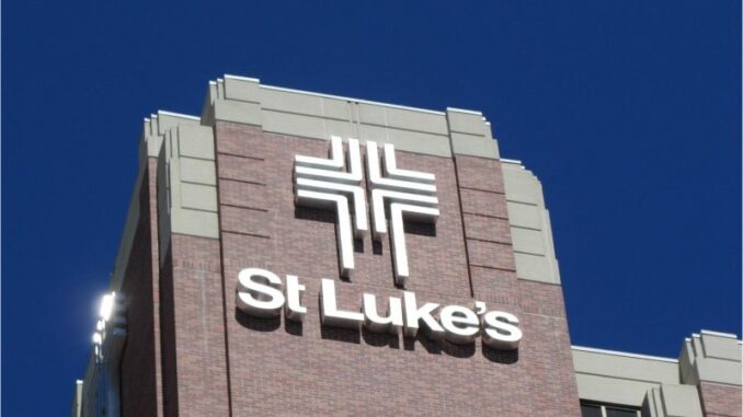 St Luke’s Staffing Falling Short – Mandate is a Factor