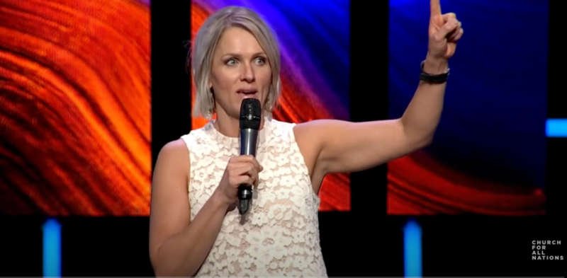 Armed FBI In Combat Gear Raid Home Of "America's Mom"