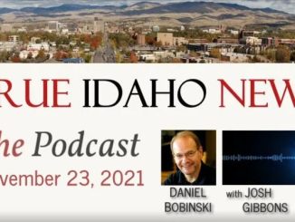 True Idaho News Podcast
