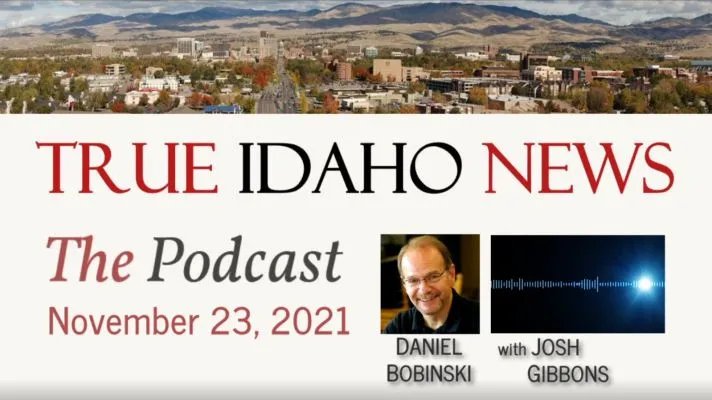 True Idaho News Podcast