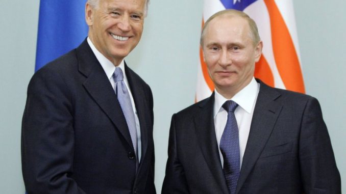 Biden Is Making Russia Great Again