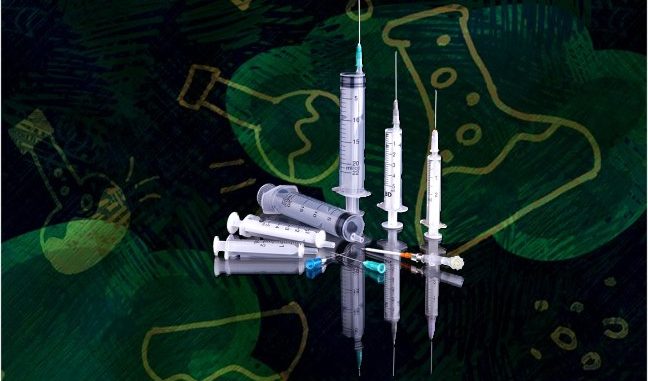 Covid-19 Vaccine: Engineered & Synthesized