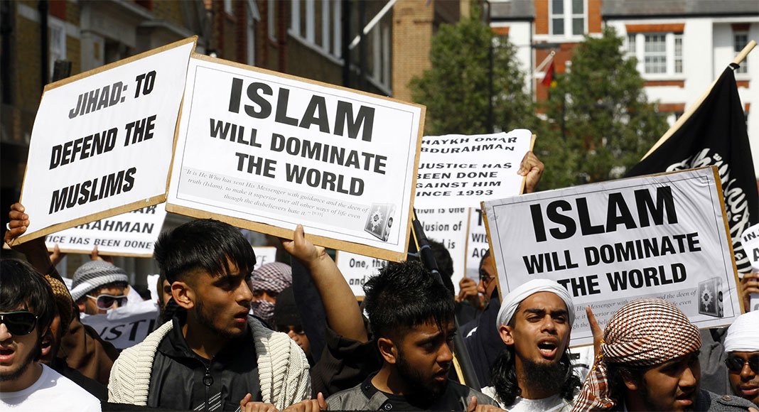 Traitorous Democrats Unanimously Vote