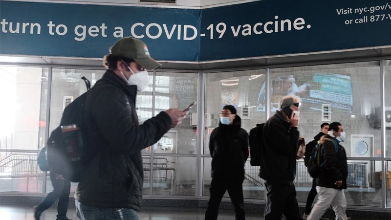 Omicron: We Warned You The Covid Farce Would Never End