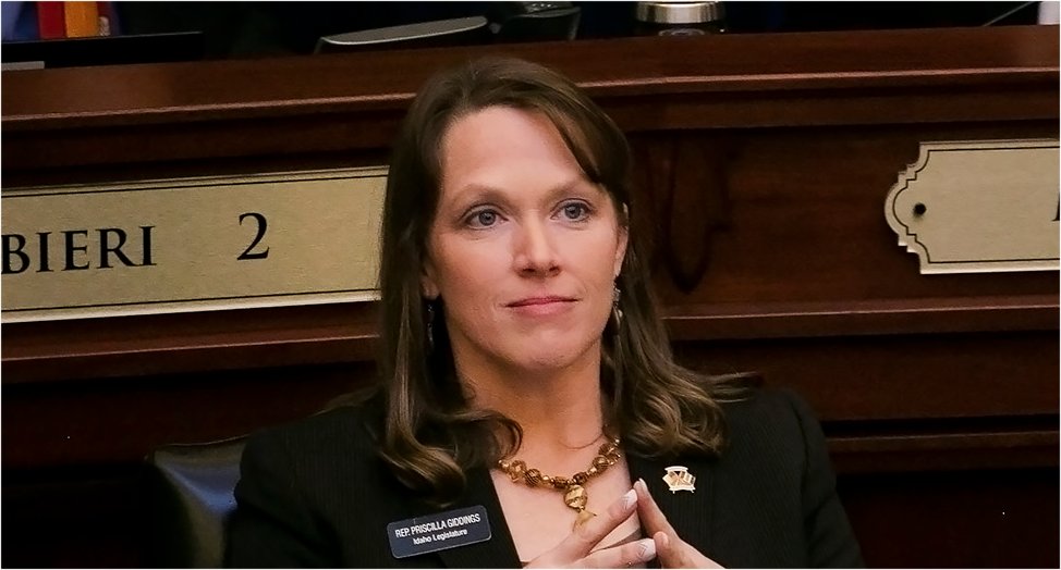 North Idaho GOP Condemns Censure Vote Against Lt. Colonel Giddings