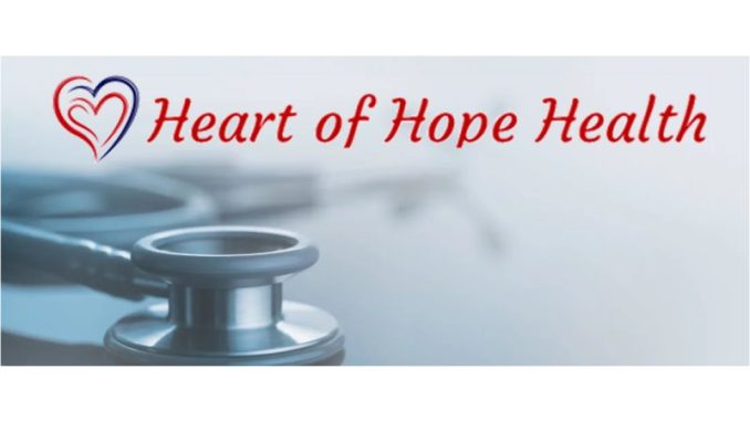 Heart of Hope Health