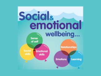 Social Emotional Learning Is Now Social-Emotional "Health"