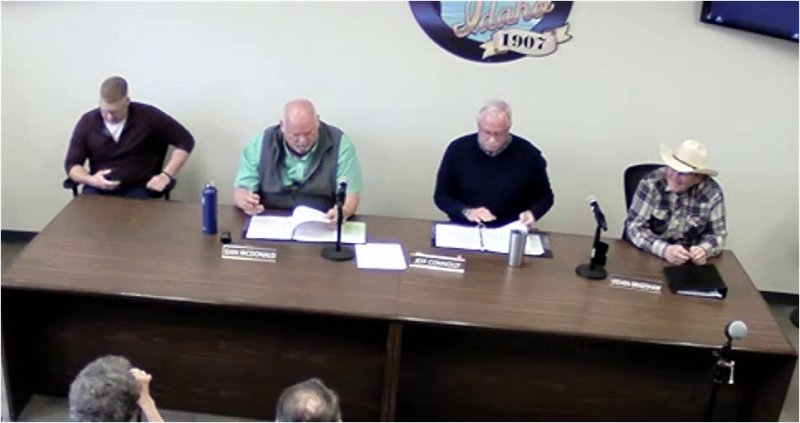 Bonner County Does A U-Turn On ARPA Spending