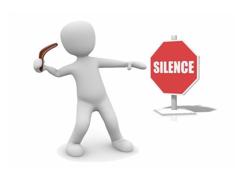 The Great Censorship Boomerang