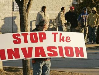 The Invasion Of America