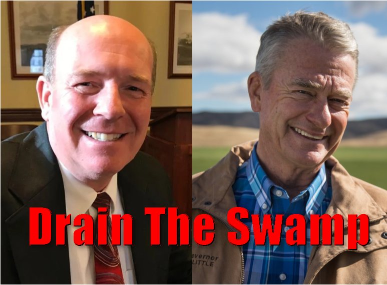 Boise Legislators Tax Seniors Right Out of Their Homes