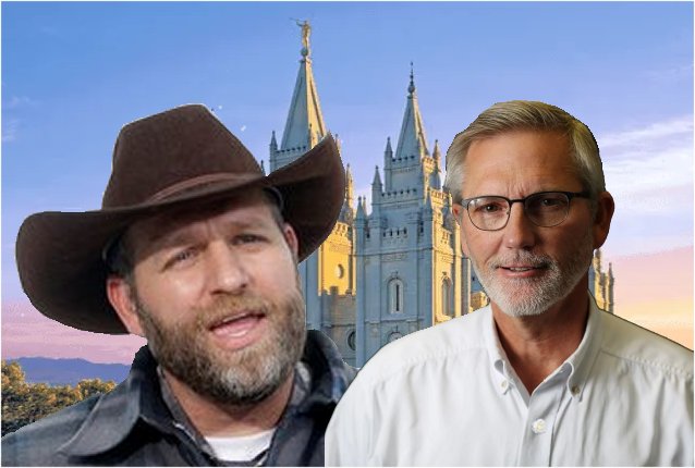 Is Ammon Bundy the New Rex Rammel? Fool Me Once...