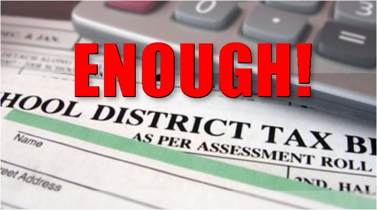 Boundary School Bond: Enough is Enough!