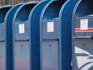 Mail Theft and Mail-in Ballots