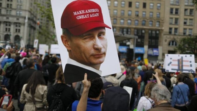 Latest Propaganda Claims Liberty Activists Are Russian Pawns