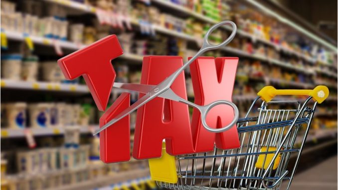 Repeal Grocery Tax