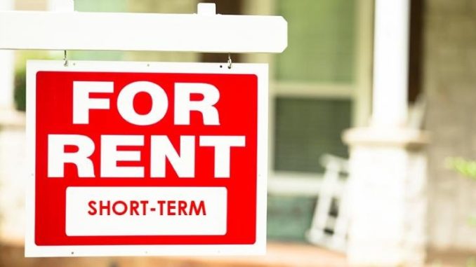 The Short Term Rental Debacle