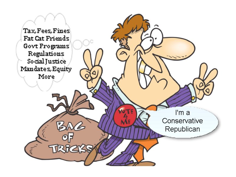 The Truth is in the Voting Record