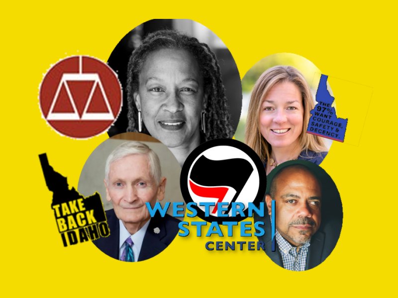 The Democratic Takeover Of Boise Continues