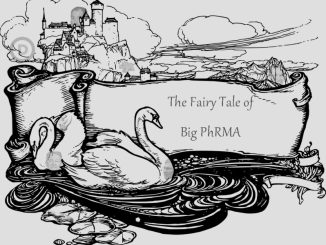 The Fairy Tale of Big PhRMA