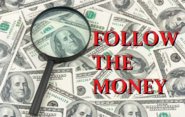 Spencer Hutchings: Follow The Money