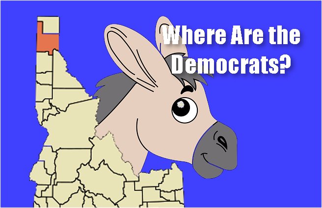 Where Have All The Democrats Gone?