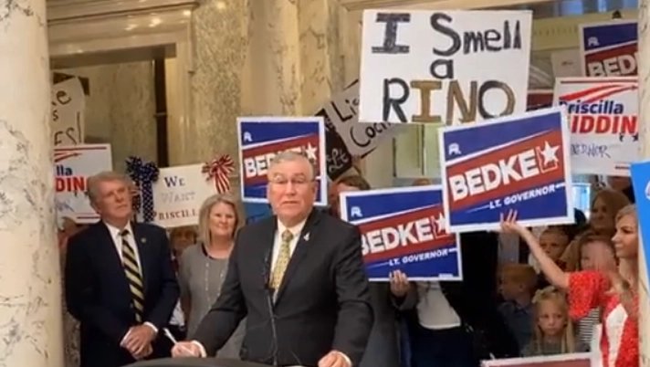 Is Bedke Beginning to Implode?