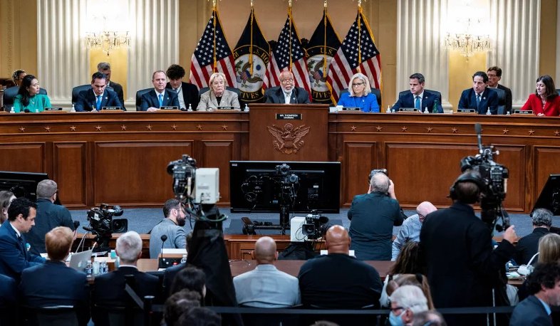 J6 Committee Openly Defies the Constitution