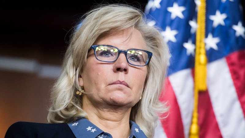 Liz Cheney Loses
