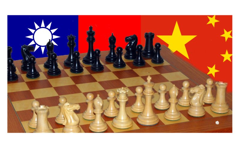 China-Taiwan, Serbia-Kosovo — What if Escalation and Grid Down?
