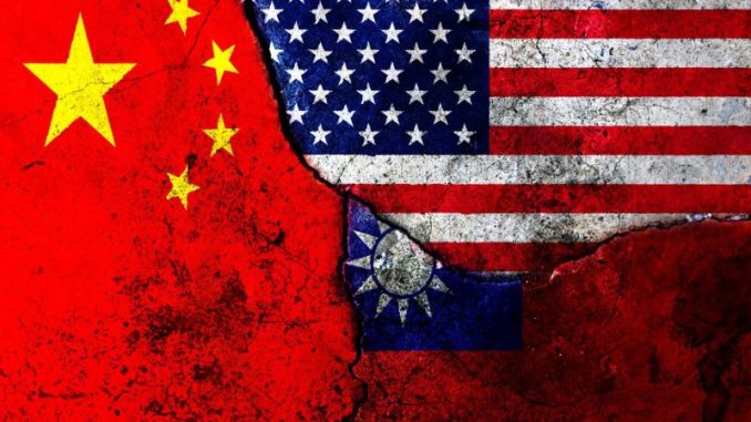 China, Taiwan, and the United States?