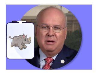 Karl Rove Coming Out of the Political Closet