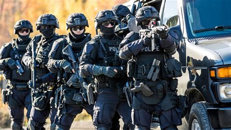 America’s Death Squads