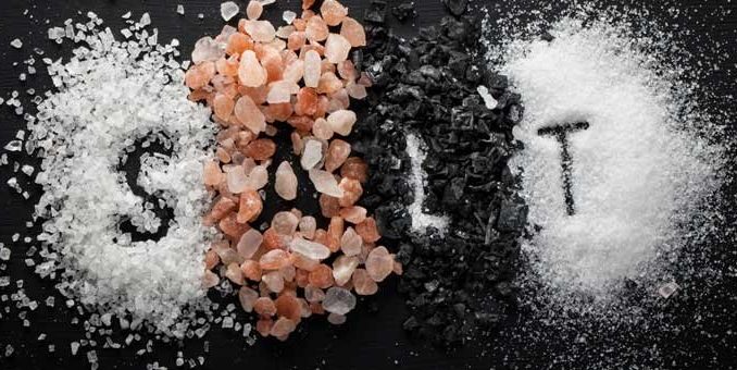 Why Your Family Should Be Stocking Up on Salt