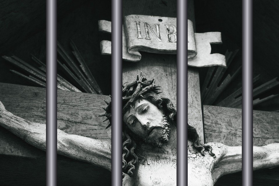 Jesus Would Have Been Branded a Domestic Extremist Today