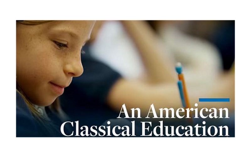 Classical Education curriculum