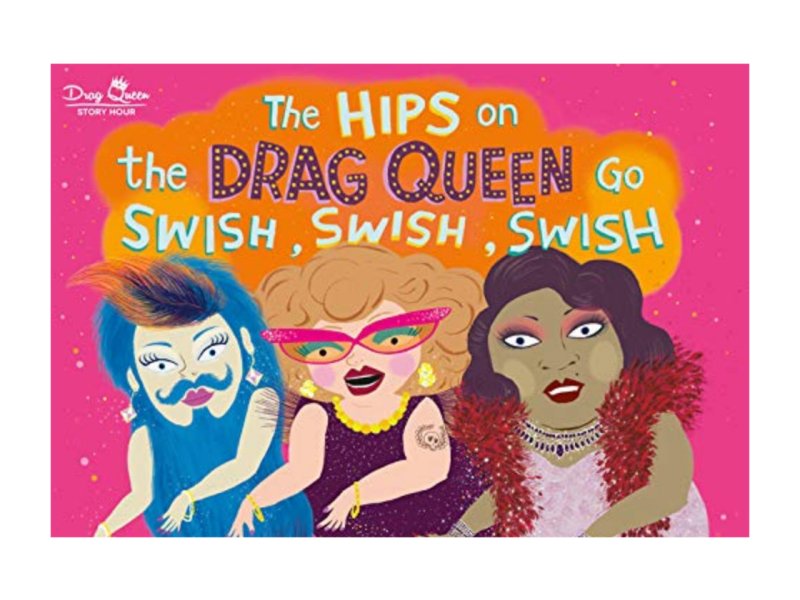 Drag Queen Story Hour