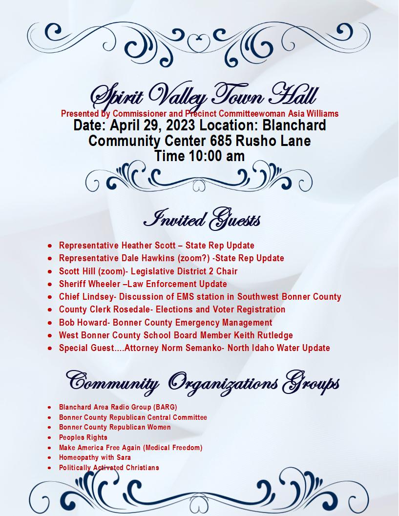 spirit-valley-town-hall-videos-redoubt-news